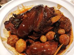 宝轩坛子肉-宝轩渔府·老字号海鲜·正宗津菜(水上店)