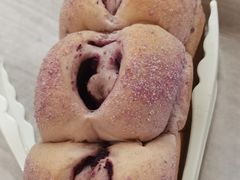 奶香紫薯软吐司-糖涩(新佳丽店)