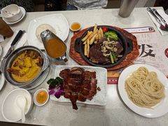 -香港新发烧腊茶餐厅(书城店)