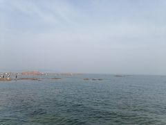 -青岛第二海水浴场