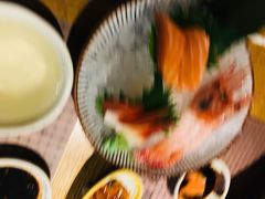 梅刺身拼盘-林妈妈村·日式料理(宝山万达店)