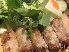 越南春卷-大头虾越式风味餐厅(光明广场店)