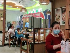 大堂-蓉李记成都名小吃(武汉菱角湖万达店)