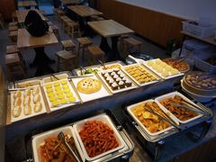 自助取餐区-素满香·素食自助餐(福州·长乐北路店)