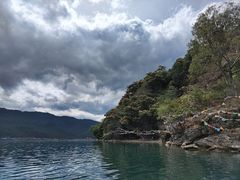 -丽江泸沽湖景区