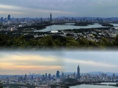 -紫金山山顶公园