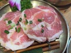 -首尔朴宝·炭火烤肉(五角场店)