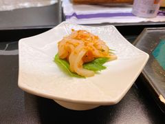明太子鱿鱼-Sushi Hanzo半藏(天环广场店)