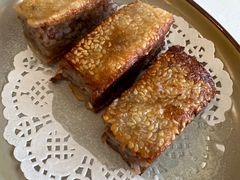 香煎芋丝糕-万龙洲海鲜(南新仓店)