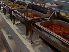 自助取餐区-家里婆自助水饺(振华路店)
