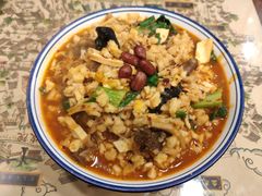 普通小炒-老乌家特色小炒泡馍(大皮院店)
