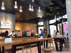大堂-星巴克(天津凯德天津湾店)