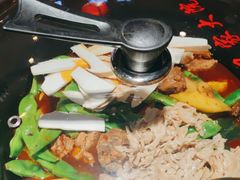 -马家大院铁锅炖(京粮广场店)