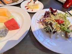 刺身-富力希尔顿酒店·地阔自助餐厅