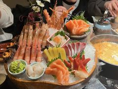 -花潮料理艺食馆(苏宁广场B区店)