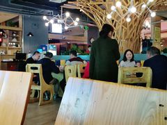 大堂-兄弟爬爬虾(北京路店)
