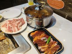 -苏格里岛自助烤肉海鲜火锅(成都金牛万达店)