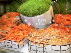 -都会尚膳·海鲜自助餐厅(重庆万豪酒店)