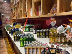 自助取餐区-369自助烤肉鱼火锅(平阳路店)