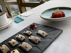 -大中华希尔顿酒店·兰亭潮中餐厅·粤菜