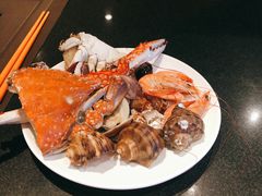 -上海龙之梦万丽酒店