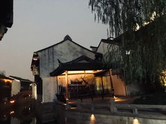 -嘉兴月河历史街区