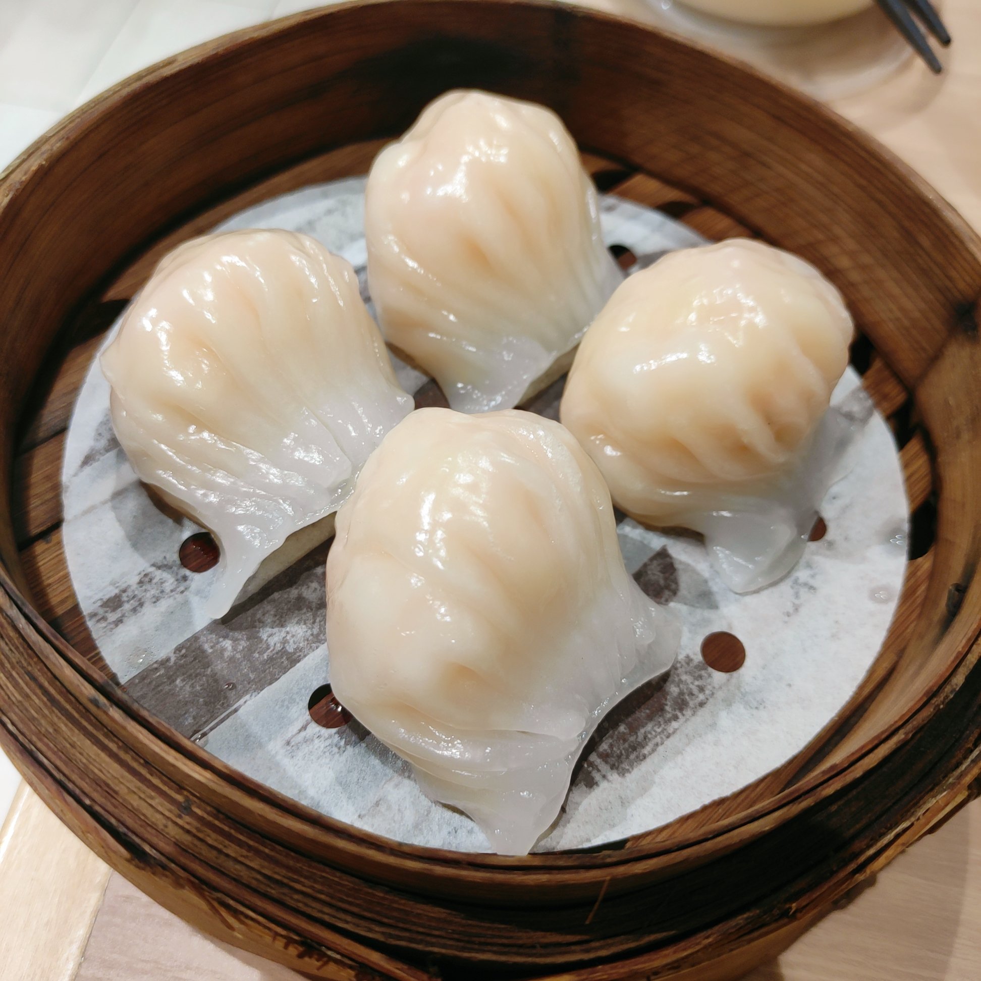 水晶虾饺图片高清图片