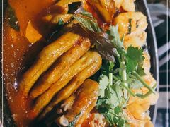-老表记广西宵夜螺蛳鸭脚煲(西大店)