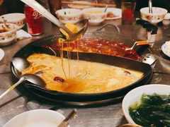 -朱光玉火锅馆(正弘城店)