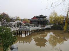 -横店影视城明清宫苑园区