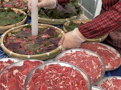 -热火朝天鲜切牛肉火锅(南强街巷店)