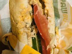 -赛百味SUBWAY(曲江智慧大厦店)