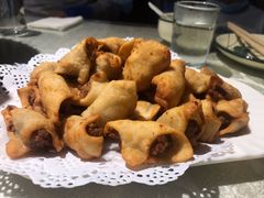 -华盛园卷子王农家菜水库鱼