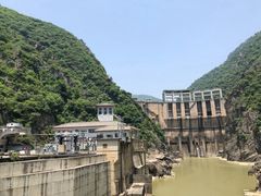 -汉中石门栈道景区