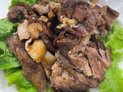 白魁烧羊肉-白魁老号饭庄(交道口店)