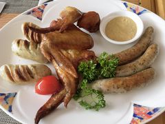 -国宾酒店-花园咖啡自助餐厅(北营房中街店)