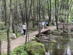 -玉渡山自然风景区