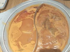 -青瓷火锅料理(西单大悦城店)