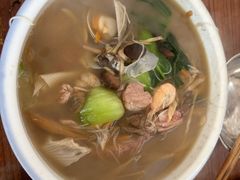 -马路桥姜汤面(江城大楼店)