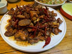 -广合草鸡·泰山炒鸡(温泉路店)