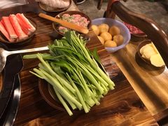 空心菜-吃皮火锅馆(苏宁店)