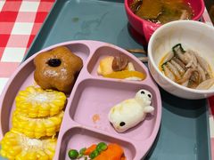 -西贝莜面村(正大广场店)