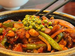石锅牛蛙-外婆家(西溪印象城店)