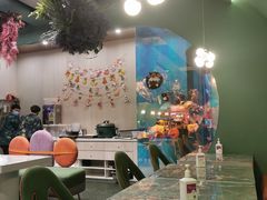 大堂-浩海火烧云傣家菜(京广店)