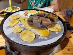 -胖记烤肉(江汉路店)