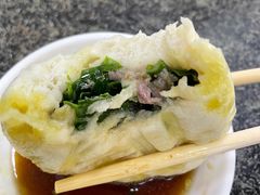 牛肉韭菜-胡家包子·清真(大众巷店)