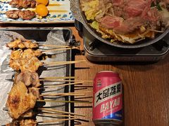 -王氏炉匠·烧鸟放题自助(好运街店)