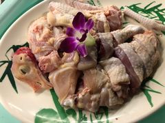 走地鸡-尚竹阁冬瓜盅·18年地标美食(平洲店)