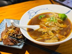 苏式熏鱼面-囿面传统制面馆(中央路店)
