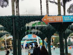 -海合安成都极地海洋公园